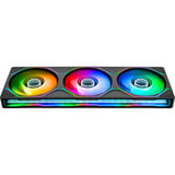 Thermaltake SWAFAN UNIFY 360 ventilateur de boîtier RGB  Noir, 364 x 124 x 28 mm, PWM