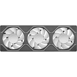 Thermaltake SWAFAN UNIFY 360 ventilateur de boîtier RGB  Noir, 364 x 124 x 28 mm, PWM
