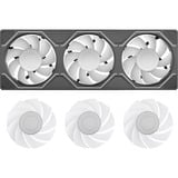 Thermaltake SWAFAN UNIFY 360 ventilateur de boîtier RGB  Noir, 364 x 124 x 28 mm, PWM
