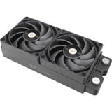 Thermaltake TOUGHFAN 14 Pro High Static Pressure PC Cooling Fan 140x140x25, Ventilateur de boîtier Noir