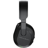 Turtle Beach Casque gaming amplifié multiplateforme sans fil Stealth 600 pour PC, PS5, PS4, Nintendo Switch et mobile - Bluetooth, 80 heures de batterie, microphone antibruit désactivable par basculement et Waves 3D Audio – Noir  over-ear Noir, PS5, PS4, Nintendo Switch et mobile - Bluetooth, 80 heures de batterie, microphone antibruit désactivable par basculement et Waves 3D Audio – Noir, Sans fil, Gaming, 20 - 20000 Hz, Casque, Noir