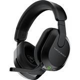 Turtle Beach Casque gaming amplifié multiplateforme sans fil Stealth 600 pour PC, PS5, PS4, Nintendo Switch et mobile - Bluetooth, 80 heures de batterie, microphone antibruit désactivable par basculement et Waves 3D Audio – Noir  over-ear Noir, PS5, PS4, Nintendo Switch et mobile - Bluetooth, 80 heures de batterie, microphone antibruit désactivable par basculement et Waves 3D Audio – Noir, Sans fil, Gaming, 20 - 20000 Hz, Casque, Noir