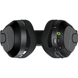 Turtle Beach Casque gaming amplifié multiplateforme sans fil Stealth 600 pour PC, PS5, PS4, Nintendo Switch et mobile - Bluetooth, 80 heures de batterie, microphone antibruit désactivable par basculement et Waves 3D Audio – Noir  over-ear Noir, PS5, PS4, Nintendo Switch et mobile - Bluetooth, 80 heures de batterie, microphone antibruit désactivable par basculement et Waves 3D Audio – Noir, Sans fil, Gaming, 20 - 20000 Hz, Casque, Noir