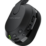 Turtle Beach Casque gaming amplifié multiplateforme sans fil Stealth 600 pour PC, PS5, PS4, Nintendo Switch et mobile - Bluetooth, 80 heures de batterie, microphone antibruit désactivable par basculement et Waves 3D Audio – Noir  over-ear Noir, PS5, PS4, Nintendo Switch et mobile - Bluetooth, 80 heures de batterie, microphone antibruit désactivable par basculement et Waves 3D Audio – Noir, Sans fil, Gaming, 20 - 20000 Hz, Casque, Noir