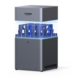 UGREEN DH4300 Plus NAS Mini Tower 8 Go LPPDDR4X UGOS Pro Gris Noir, NAS, Mini Tower, 8 Go, LPPDDR4X, UGOS Pro, Gris