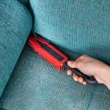 Vileda 173027, Brosse Rouge/Noir