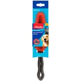 Vileda Brosse électrostatique Pet Pro Rouge/Noir