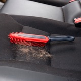 Vileda Brosse électrostatique Pet Pro Rouge/Noir