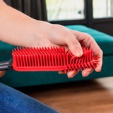 Vileda Brosse électrostatique Pet Pro Rouge/Noir