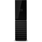 WD My Book, 18 To disque dur externe Noir, WDBBGB0180HBK, Micro-USB-B 3.2 (5 Gbit/s)