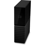 WD My Book, 18 To disque dur externe Noir, WDBBGB0180HBK, Micro-USB-B 3.2 (5 Gbit/s)