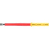 Wera Kraftform Kompakt VDE 17 RA Imperial 1, Tournevis Rouge/Jaune, 17 pièces