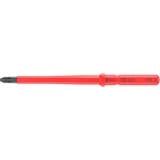 Wera Kraftform Kompakt VDE 17 RA Imperial 1, Tournevis Rouge/Jaune, 17 pièces