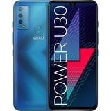 Wiko Mobile bleu