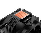 Xilence Performance A+ M705D Refroidisseur CPU Noir