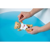 ZAPF Creation BABY born Splish Splash Teddy, Figurine BABY born Splish Splash Teddy, Animal de bain, Garçon/Fille, 1 an(s), Multicolore