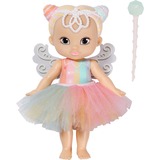ZAPF Creation Storybook Fairy Rainbow, Poupée BABY born Storybook Fairy Rainbow, Poupée mannequin, Femelle, 3 an(s), Fille, 180 mm, 250 g