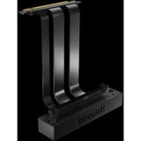 be quiet! be quiet! Câble Riser 5.0, Câble d'extension Noir