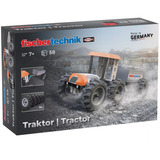 fischertechnik Tracteur, Jouets de construction 