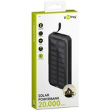 goobay 53934, Batterie portable Noir