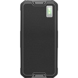 goobay Powerbank de charge rapide extérieure 20.000 mAh avec solaire Noir