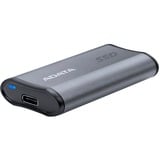 ADATA SE880 500 Go USB Type-C 3.2 Gen 2 (3.1 Gen 2) Wifi Gris SSD externe Gris, 500 Go, USB Type-C, 3.2 Gen 2 (3.1 Gen 2), 2000 Mo/s, Gris