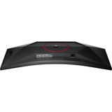 AOC CU34G4ZCA 34" Moniteur UltraWide gaming incurvé  Noir