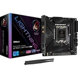 ASRock B760I LIGHTNING WiFi carte mère socket 1700 
