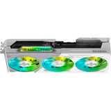 ASRock Radeon RX 9070 STEEL LEGEND OC, Carte graphique Noir