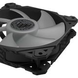 ASUS Asus TUF GAMING TF120 ARGo, Ventilateur de boîtier Noir/transparent