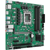 ASUS PRO Q870M-C-CSM Intel Q870 LGA 1851 (Socket V1) micro ATX carte mère socket 1851 Intel, LGA 1851 (Socket V1), Intel Core Ultra (Series 2), DDR5-SDRAM, 256 Go, DIMM