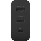 ASUS ROG Ally Gaming Charger Dock, Adaptateur Noir