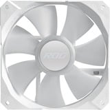 ASUS ROG STRIX LC II 240 ARGB White Edition Processeur Refroidisseur de liquide tout-en-un 12 cm Blanc 1 pièce(s), Watercooling Blanc, Refroidisseur de liquide tout-en-un, 12 cm, 137,5 m³/h, Blanc