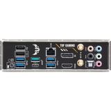 ASUS TUF GAMING B550-PLUS WIFI II carte mère socket AM4 Noir, RAID, Gb-LAN, WLAN, BT, Sound, ATX
