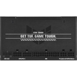 ASUS TUF Gaming 850W Gold EVO alimentation  modulaire 750 watt Noir, 1x 12V-2x6, 2x PCIe