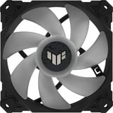 ASUS TUF Gaming TF120 ARGB ventilateur de boîtier Noir, 120 x 120 x 25 mm