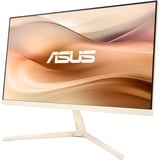 ASUS VU279CFE-M écran plat de PC 68,6 cm (27") 1920 x 1080 pixels Full HD LCD Beige Moniteur gaming Beige clair, 1x HDMI, 1x USB-C, 68,6 cm (27"), 1920 x 1080 pixels, Full HD, LCD, 1 ms, Beige