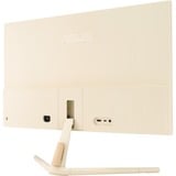 ASUS VU279CFE-M écran plat de PC 68,6 cm (27") 1920 x 1080 pixels Full HD LCD Beige Moniteur gaming Beige clair, 1x HDMI, 1x USB-C, 68,6 cm (27"), 1920 x 1080 pixels, Full HD, LCD, 1 ms, Beige
