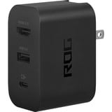 ASUS  station d’accueil ROG Ally, Adaptateur Noir