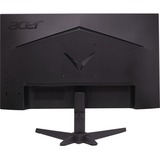 Acer Nitro VG240YX1bmiipx 23.8" Moniteur gaming Noir/rouge, 1x DisplayPort, 2x HDMI, 200 Hz, 60,5 cm (23.8"), 1920 x 1080 pixels, Full HD, 1 ms, Noir