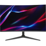 Acer Nitro XZ320QU P0 31.5" Moniteur gaming incurvé  Noir