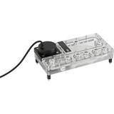 Alphacool Core Distro Plate 240 Droite D5/DDC V2, Distributeur 