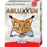 Amigo Abluxxen, Jeu de cartes 