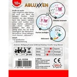 Amigo Abluxxen, Jeu de cartes 