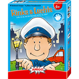 Amigo Rinks & Lechts, Jeu de cartes 