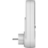 Ansmann APM2, 1260-0007, Appareil de mesure Blanc