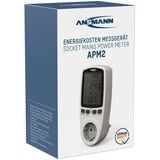 Ansmann APM2, 1260-0007, Appareil de mesure Blanc