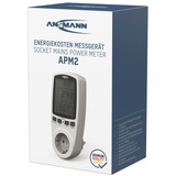 Ansmann APM2, 1260-0007, Appareil de mesure Blanc