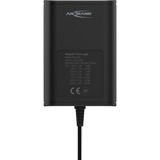 Ansmann APS 1500 Noir Intérieure, Bloc d'alimentation Noir, Intérieure, Secteur, Noir