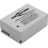 Ansmann Batterie A-Can NB 7L pour appareil photo Canon, Batterie appareil photo 900 mAh, 7,4 V, Lithium-Ion (Li-Ion), Vente au détail